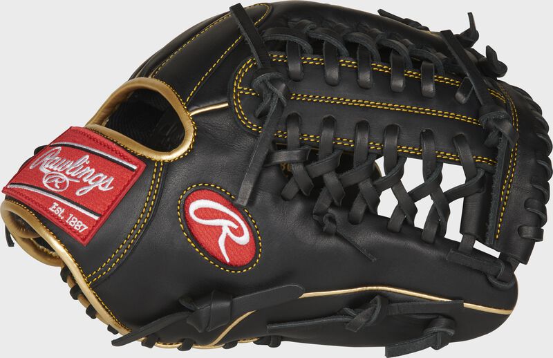 2021 R9 SERIES 11.75-INCH INFIELD/PITCHER'S GLOVE R902-4BG