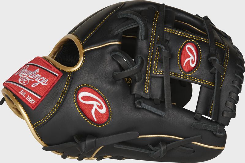 2021 R9 SERIES 11.5-INCH 200-PATTERN INFIELD GLOVE R9204-2BG