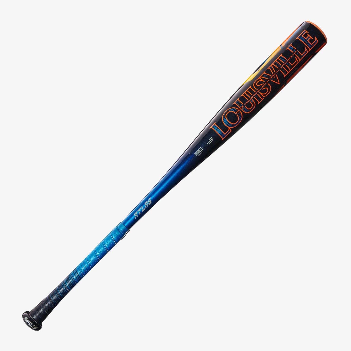 2024 LOUISVILLE SLUGGER ATLAS™ (-3) BBCOR BASEBALL BAT