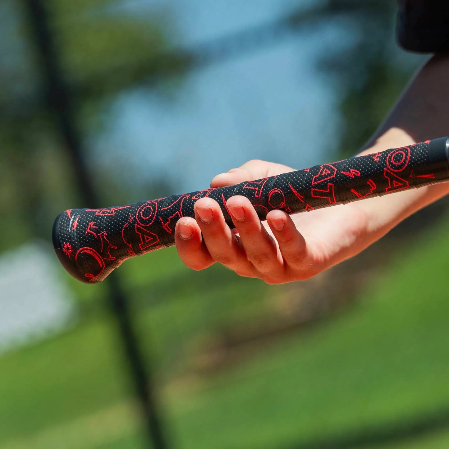 AXE AVENGE PRO POWER USSSA BASEBALL BAT