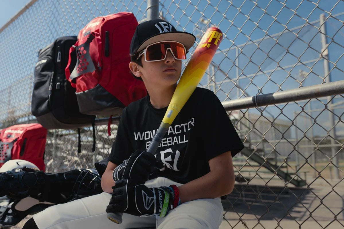 2024 EASTON HYPE FIRE (-8) USSSA BASEBALL BAT