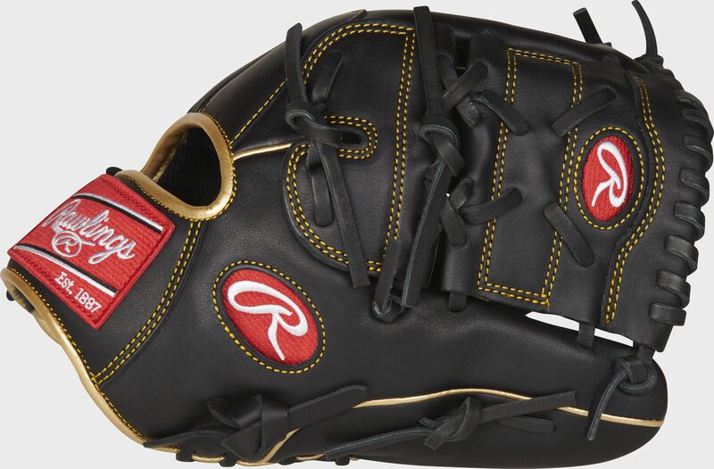 2021 R9 SERIES 12-INCH INFIELD/PITCHER'S GLOVE R9206-9BG