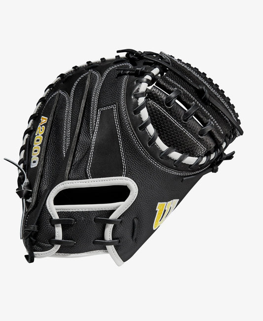 2023 WILSON A2000® SCM1DSS 33.5” BASEBALL CATCHER’S MITT