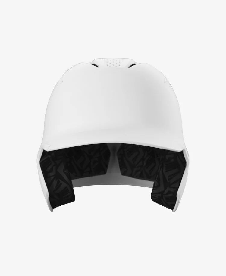 XVT 2.0 MATTE BATTING HELMET - WHITE