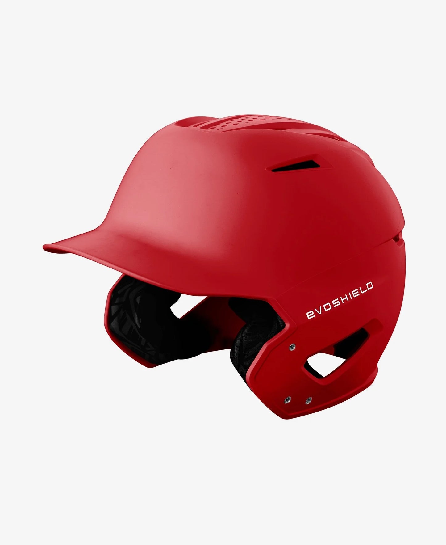 XVT 2.0 MATTE BATTING HELMET - SCARLET