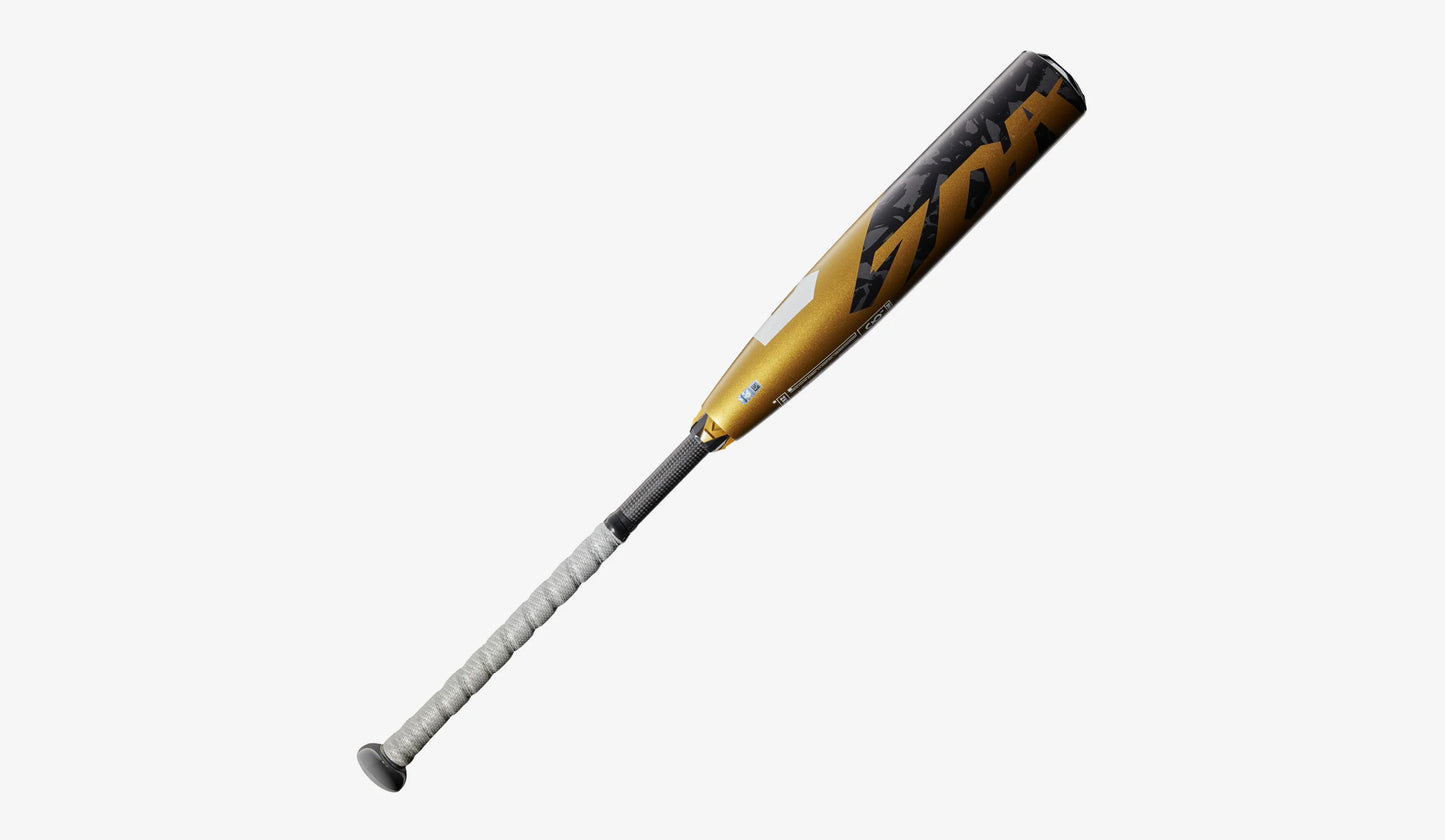 2022 DEMARINI ZOA USSSA BASEBALL BAT