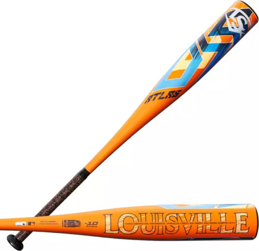 2023 LOUISVILLE SLUGGER ATLAS (-10) USSSA BASEBALL BAT