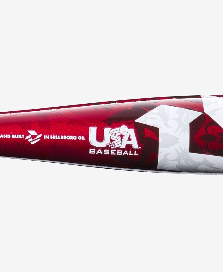 2023 DEMARINI VOODOO ONE PIECE (-5) USA BASEBALL BAT