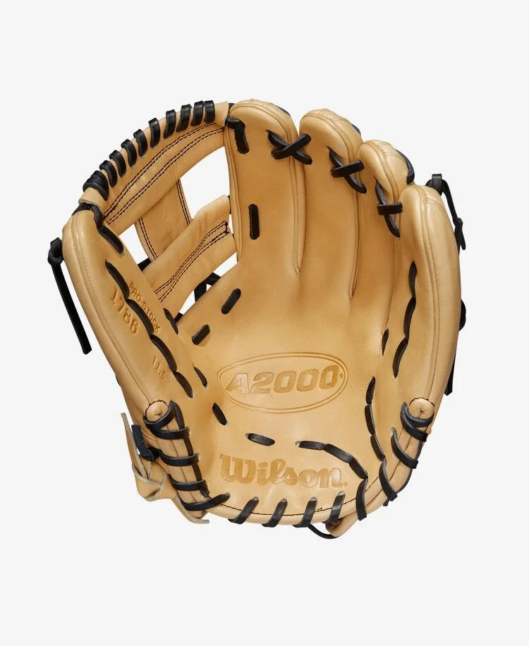 2023 WILSON A2000® 1786 11.5” INFIELD BASEBALL GLOVE