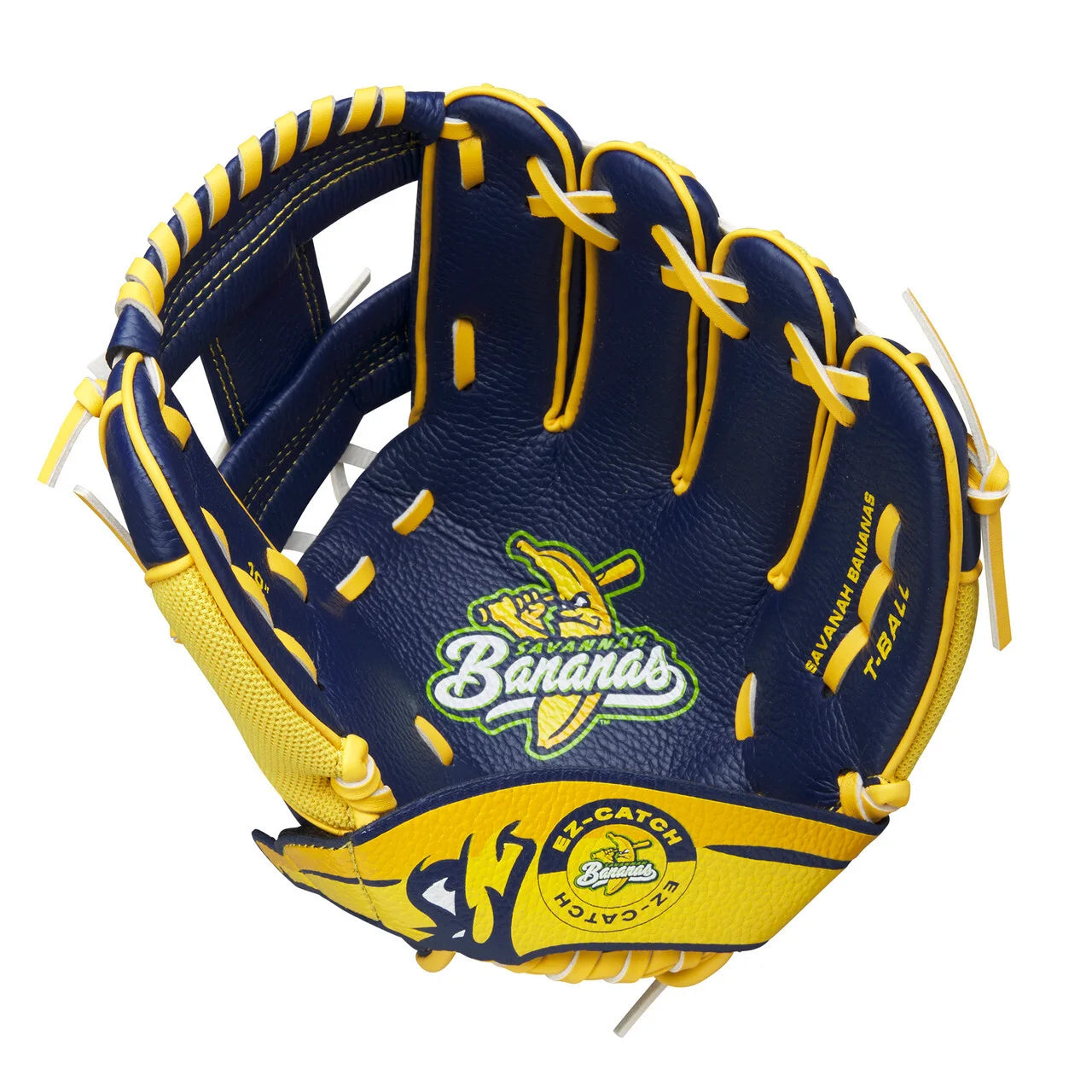 Wilson 10” A200 Savannah Bananas EZ Catch Tee Ball Glove