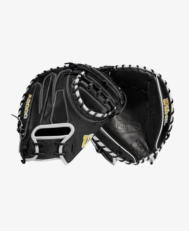 2023 WILSON A2000® SCM1DSS 33.5” BASEBALL CATCHER’S MITT