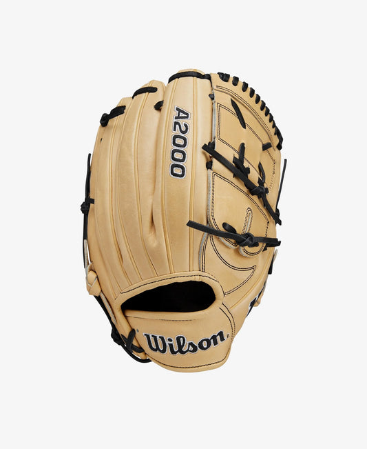 2024 WILSON A2000 B2 12” PITCHER’S BASEBALL GLOVE