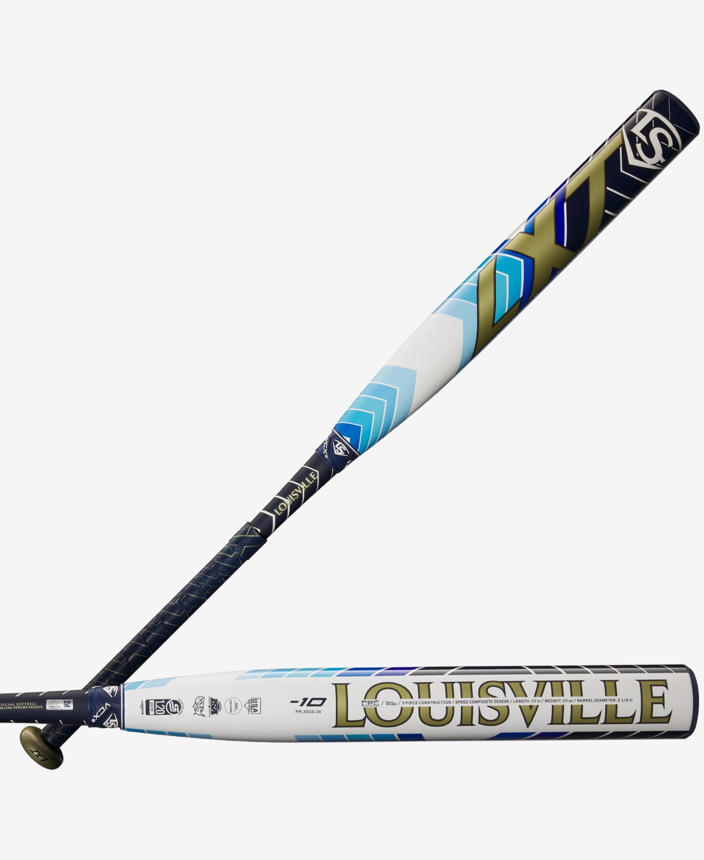 2024 LOUISVILLE SLUGGER LXT® (-10) FASTPITCH BAT