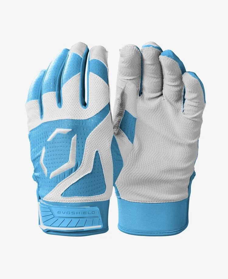 EVOSHIELD SRZ-1™ BATTING GLOVES- VICTORY BLUE