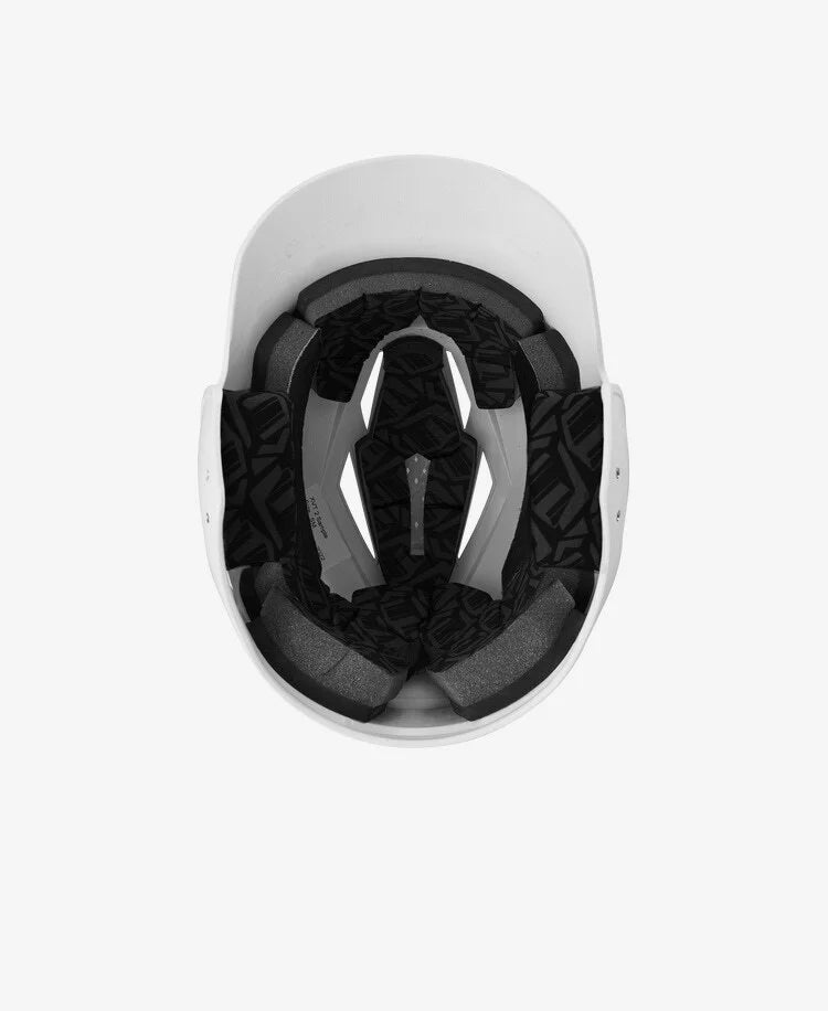 XVT 2.0 MATTE BATTING HELMET - WHITE