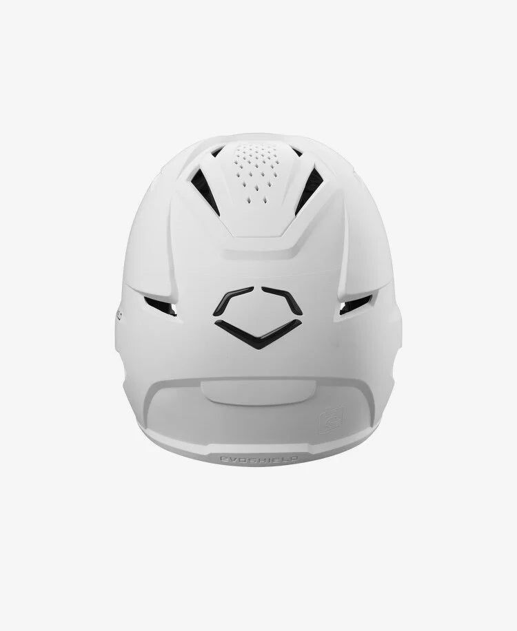 XVT 2.0 MATTE BATTING HELMET - WHITE