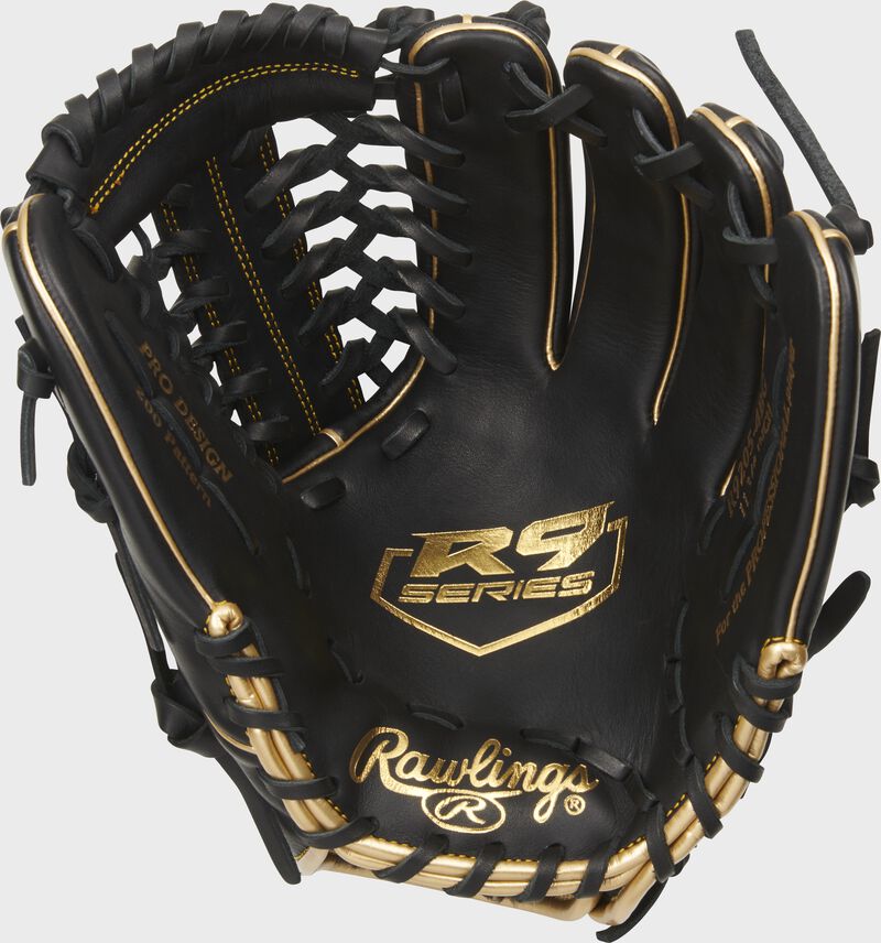 2021 R9 SERIES 11.75-INCH INFIELD/PITCHER'S GLOVE R902-4BG