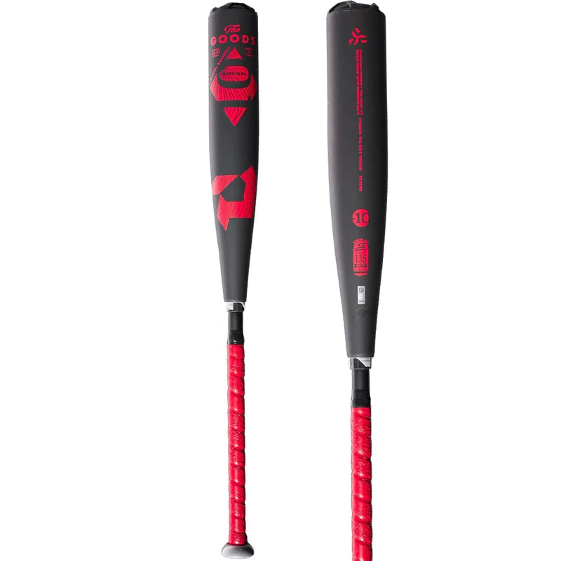 2023 DEMARINI THE GOODS (-10) USSSA BASEBALL BAT