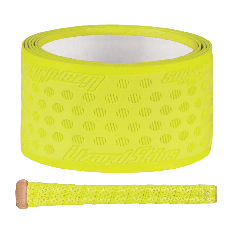 DSP ULTRA BAT GRIP - NEON YELLOW