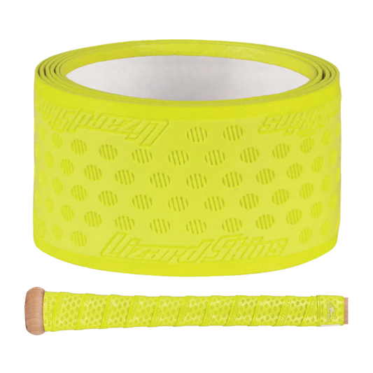 DSP ULTRA BAT GRIP - NEON YELLOW