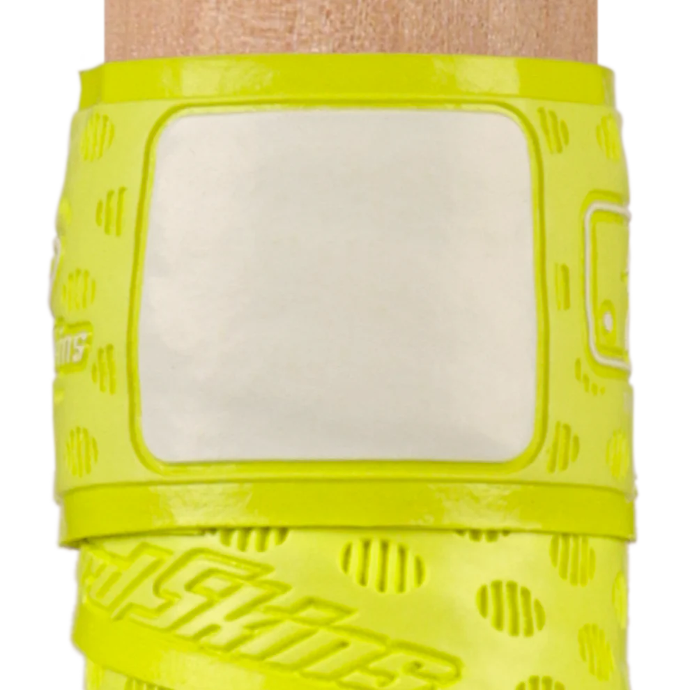 DSP ULTRA BAT GRIP - NEON YELLOW