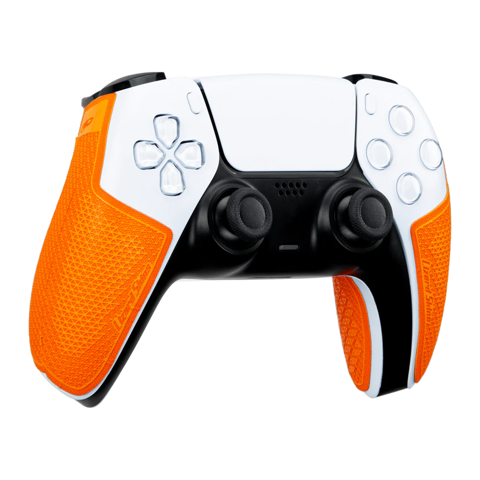 DSP CONTROLLER GRIP FOR PS5 - TANGERINE