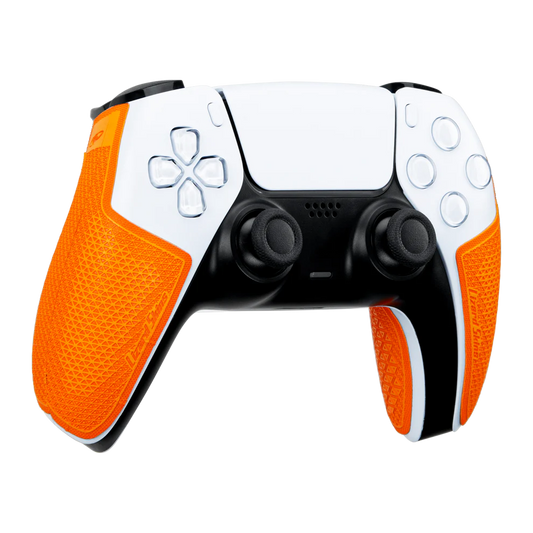 DSP CONTROLLER GRIP FOR PS5 - TANGERINE