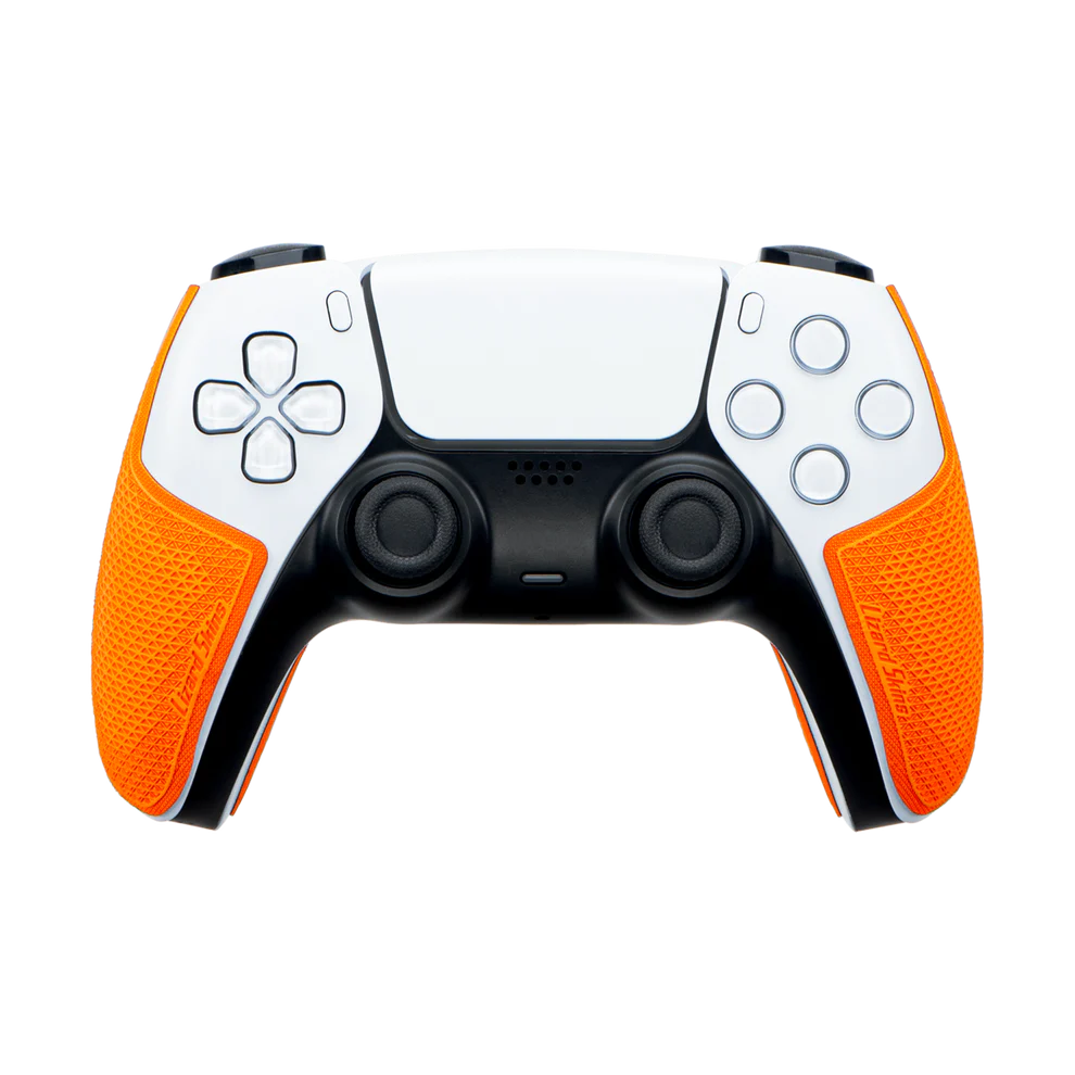 DSP CONTROLLER GRIP FOR PS5 - TANGERINE