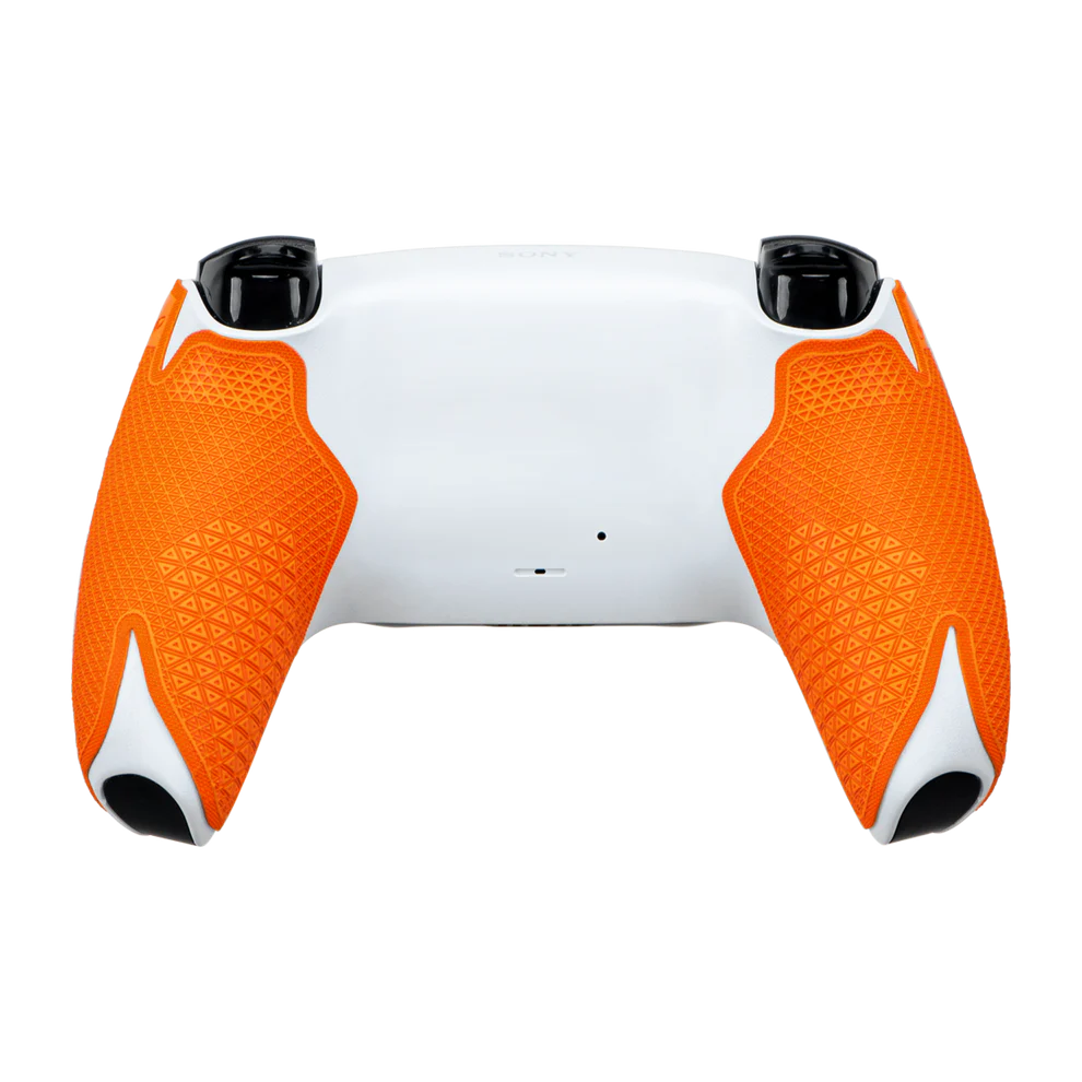 DSP CONTROLLER GRIP FOR PS5 - TANGERINE