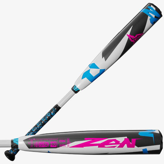 2025 DEMARINI ZEN (-10) USSSA BASEBALL BAT