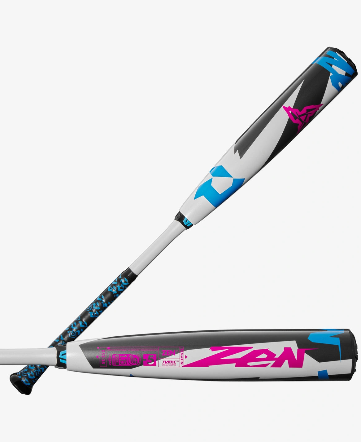 2025 DEMARINI ZEN (-5) USSSA BASEBALL BAT