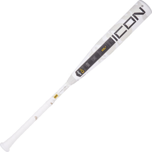 2025 RAWLINGS ICON -10 USSSA YOUTH BASEBALL BAT