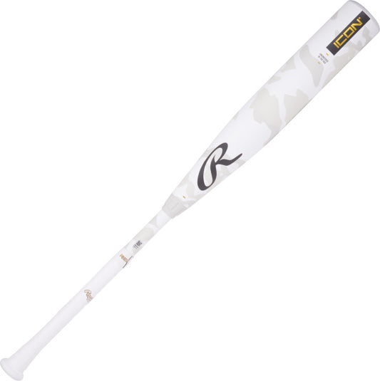 2025 RAWLINGS ICON -8 USSSA YOUTH BASEBALL BAT