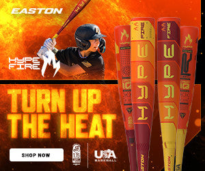 2025 EASTON HYPE FIRE (-5) USSSA BASEBALL BAT