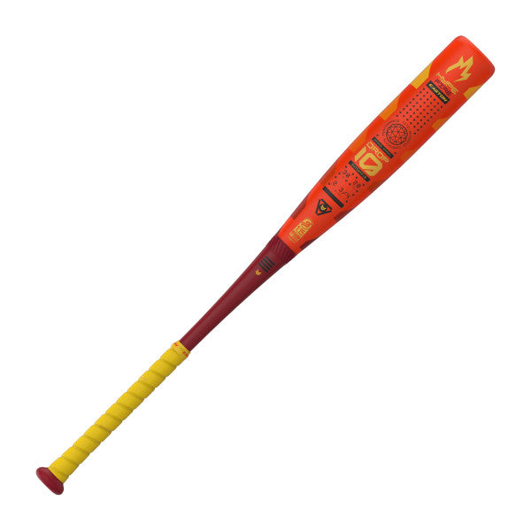 2025 EASTON HYPE FIRE (-10) USSSA BASEBALL BAT