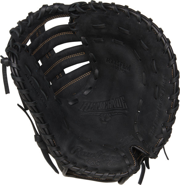 RAWLINGS RENEGADE 11.5 IN YOUTH FIRST BASE MITT