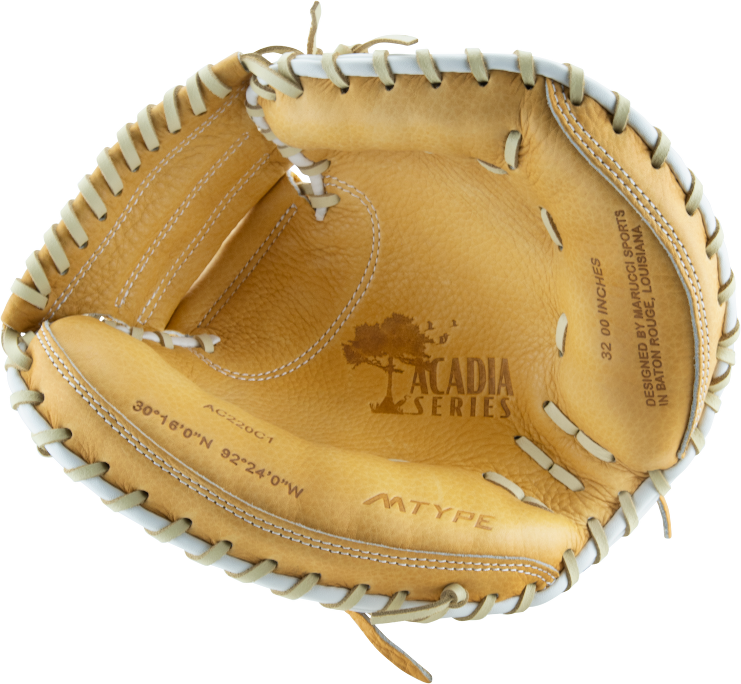 MARUCCI ACADIA M TYPE 220C1 32" SOLID WEB CATCHERS MITT