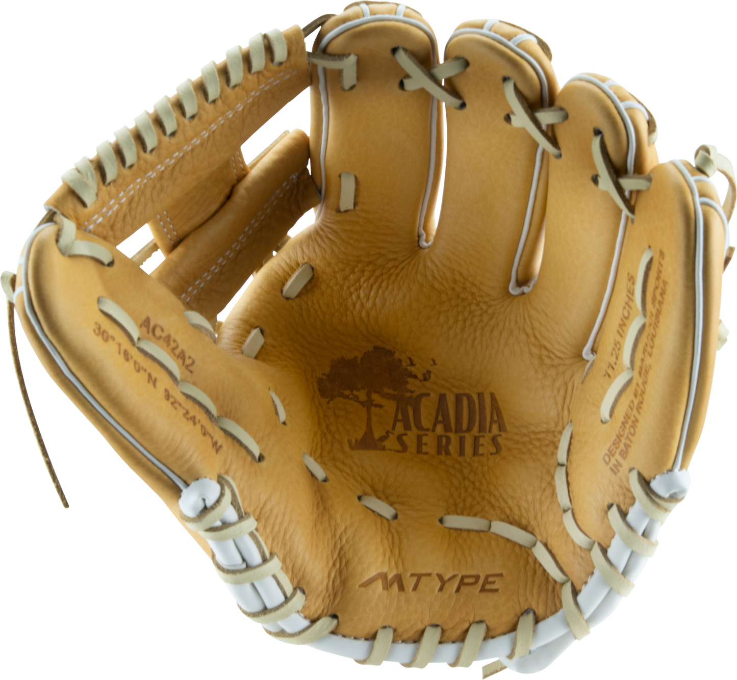 MARUCCI ACADIA M TYPE 42A2 11.25" I WEB