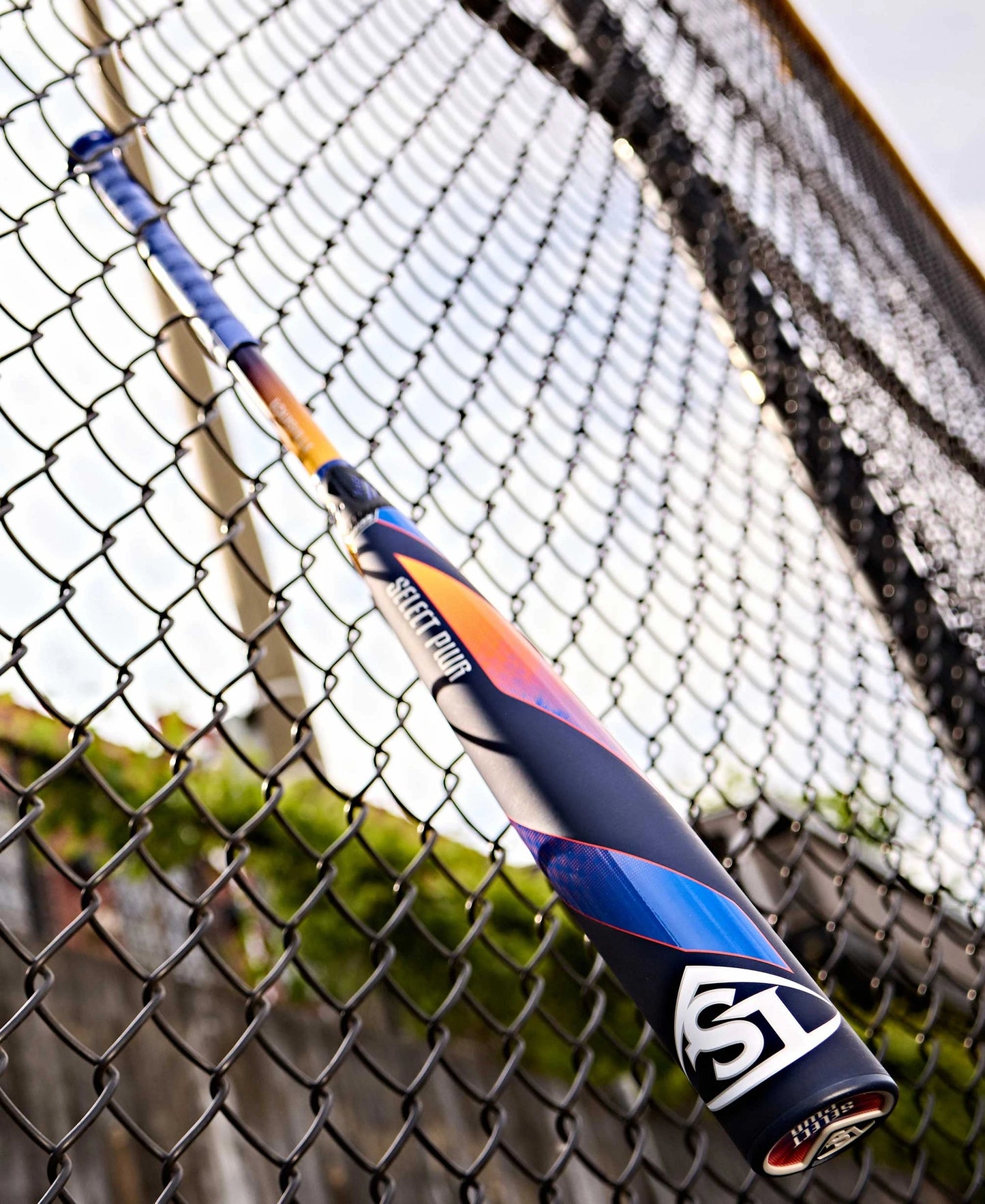 2025 LOUISVILLE SLUGGER SELECT PWR™ (-3) BBCOR BASEBALL BAT