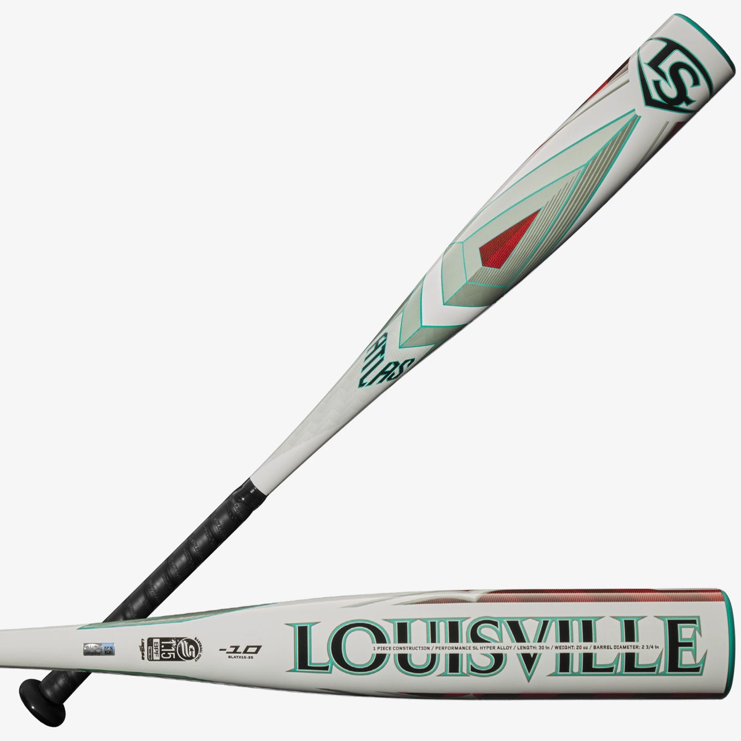 2025 LOUISVILLE SLUGGER ATLAS™ (-10) 2 ¾” USSSA BASEBALL BAT