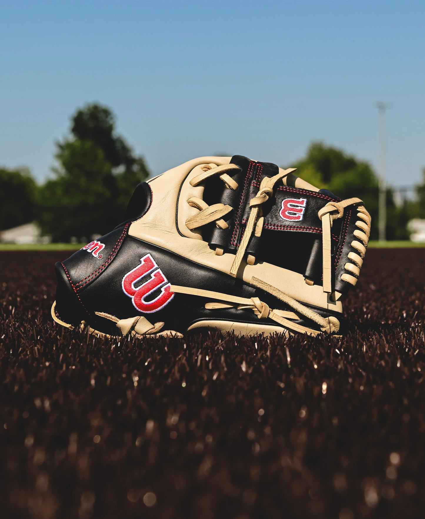 2024 A900® PF115 PEDROIA FIT™ 11.5” INFIELD BASEBALL GLOVE