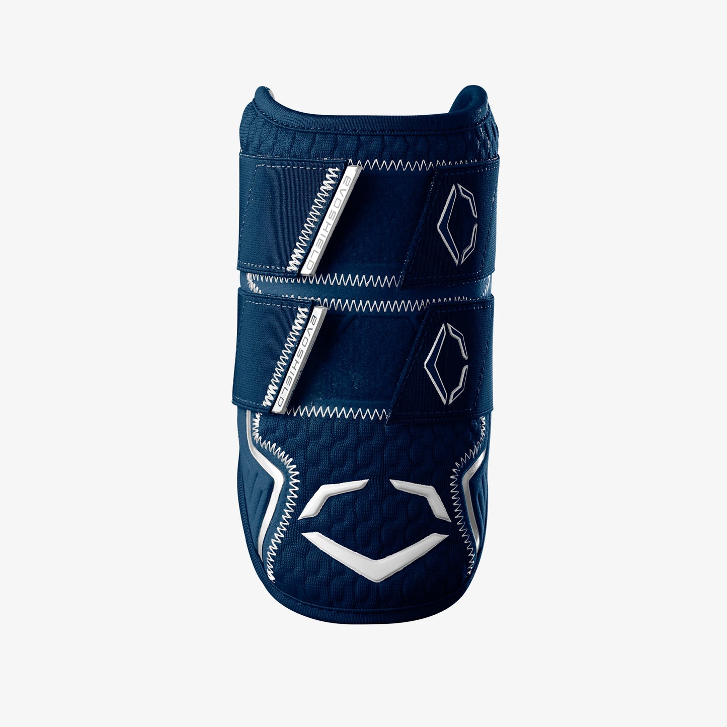 PRO-SRZ™ 2.0 BATTER'S DOUBLE STRAP ELBOW GUARD - NAVY