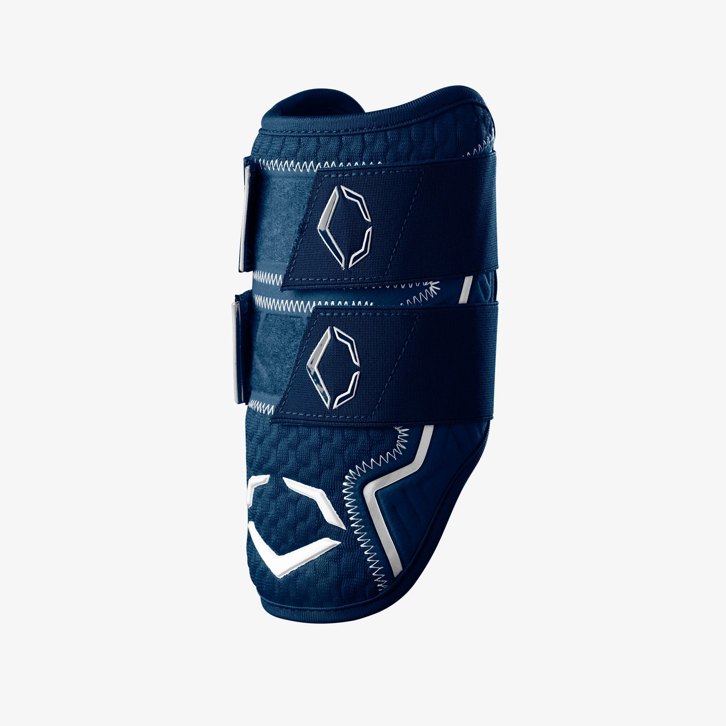 PRO-SRZ™ 2.0 BATTER'S DOUBLE STRAP ELBOW GUARD - NAVY