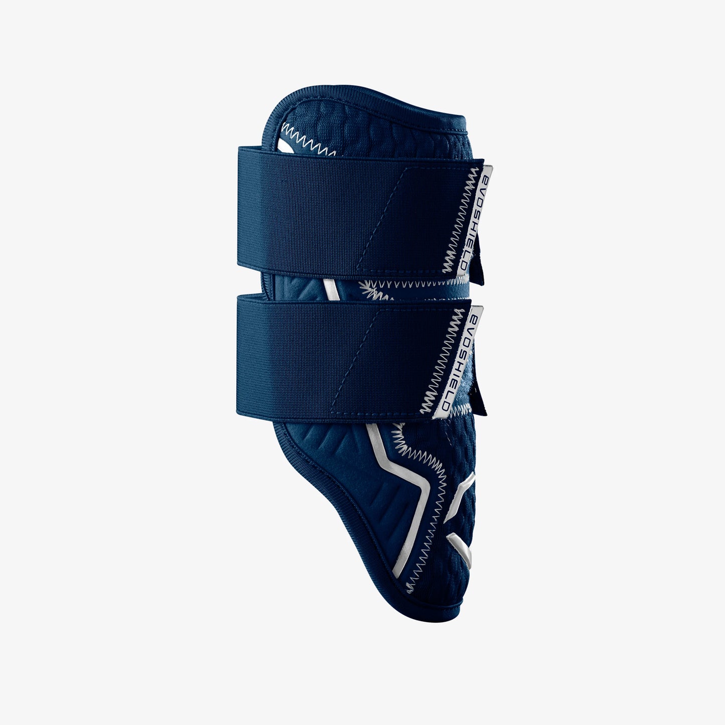 PRO-SRZ™ 2.0 BATTER'S DOUBLE STRAP ELBOW GUARD - NAVY