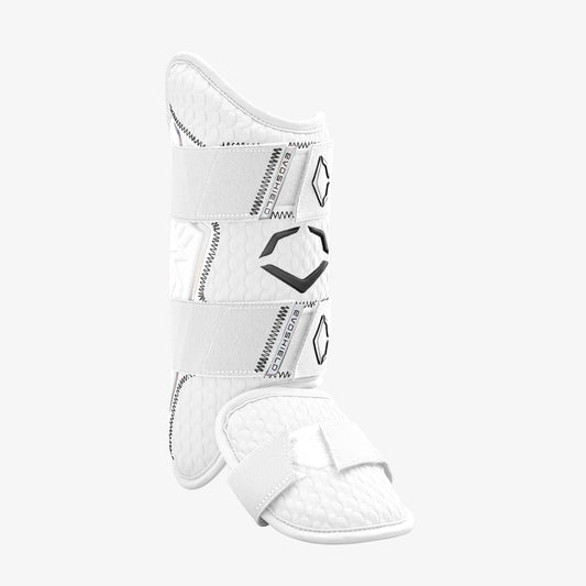 PRO-SRZ™ 2.0 BATTER'S LEG GUARD - White