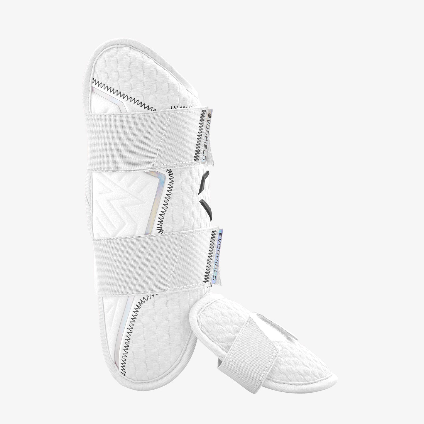 PRO-SRZ™ 2.0 BATTER'S LEG GUARD - White