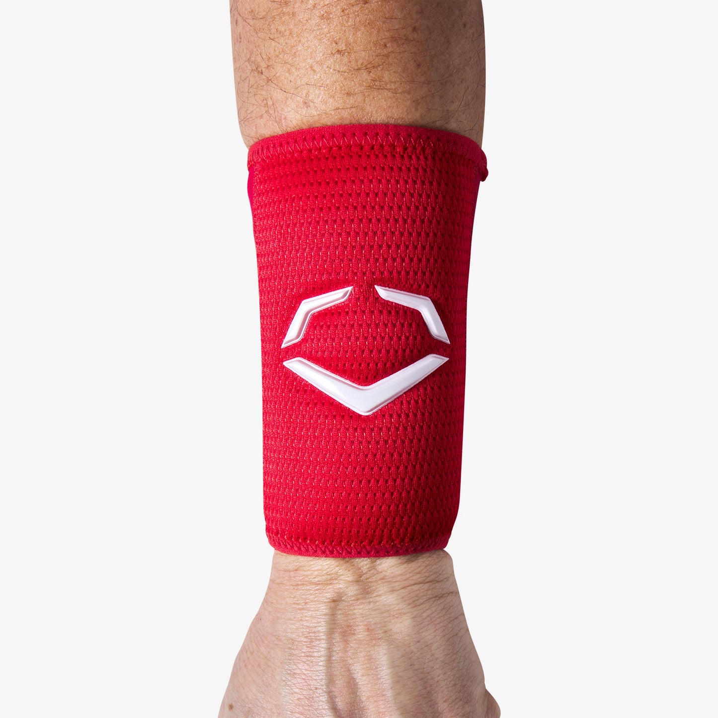 PRO-SRZ™ 2.0 PROTECTIVE WRIST GUARD - SCARLET