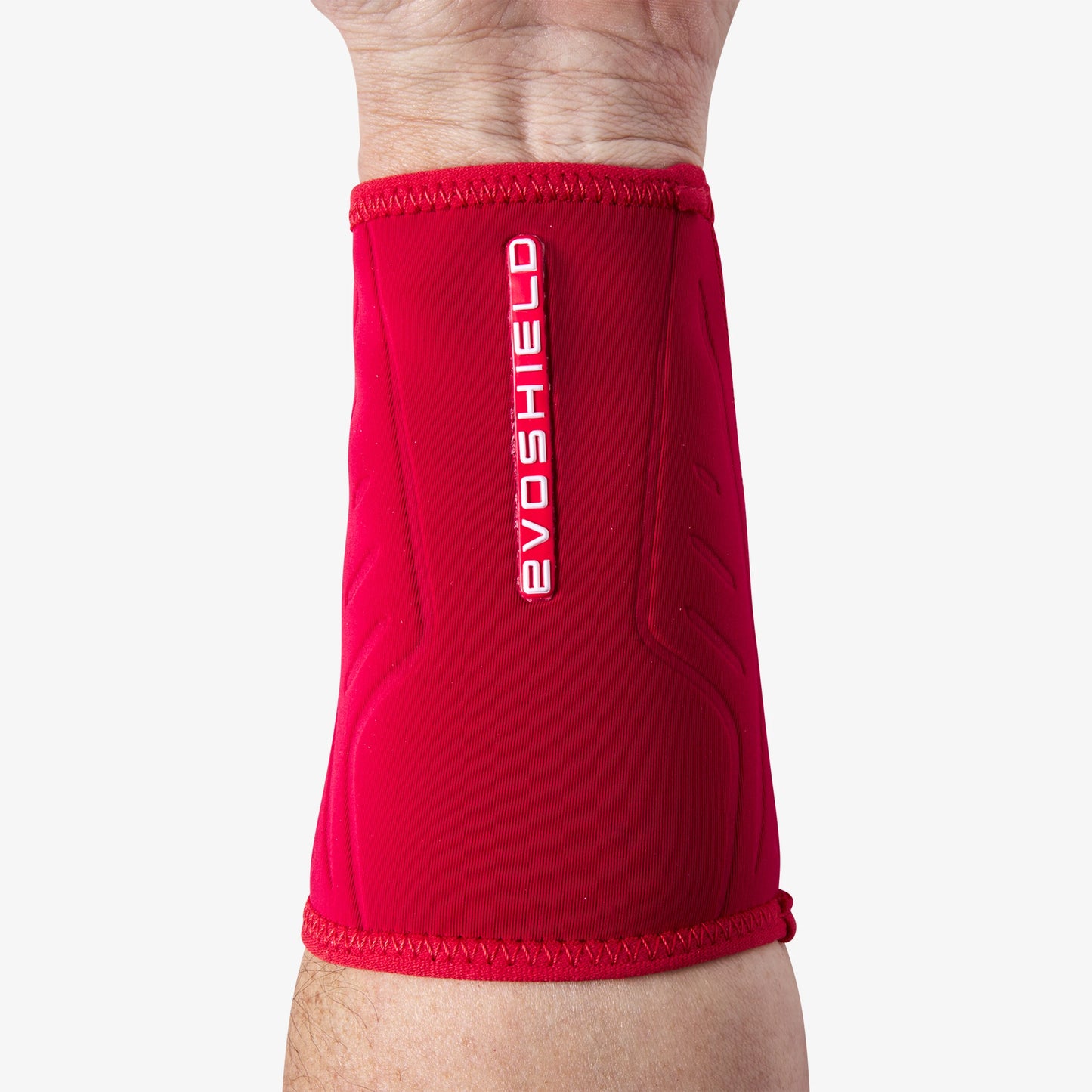 PRO-SRZ™ 2.0 PROTECTIVE WRIST GUARD - SCARLET