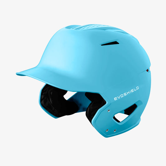 XVT 2.0 MATTE BATTING HELMET - VICTORY BLUE