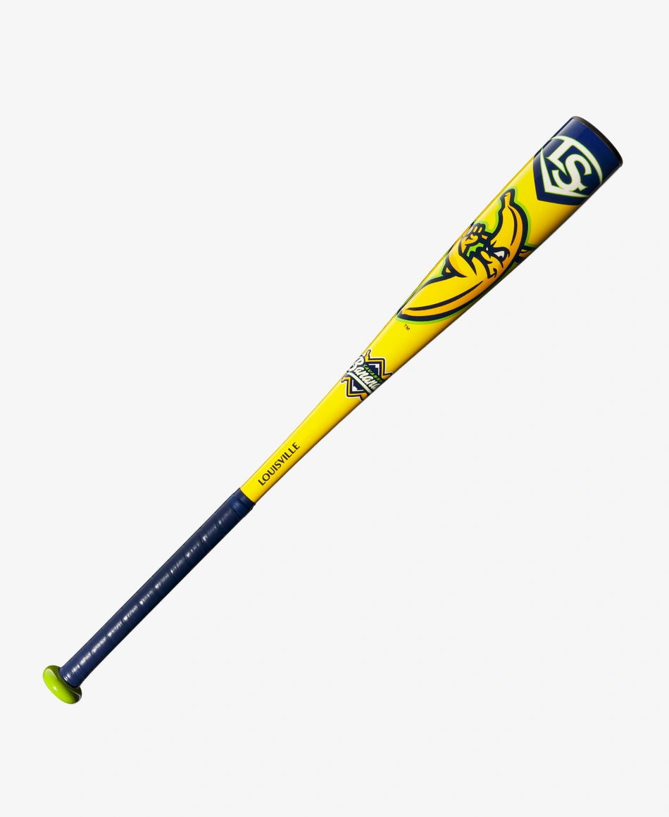 2025 Louisville Slugger Savannah Bananas (-10) USA Baseball Bat